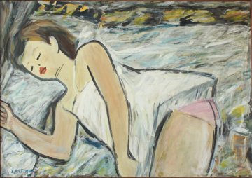 PORTRE VE FİGÜRATİF