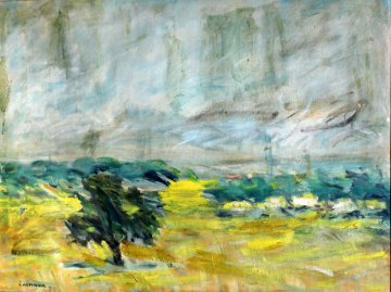 İsmail ALTINOK Resim Sergisi - SEÇKİLER 2