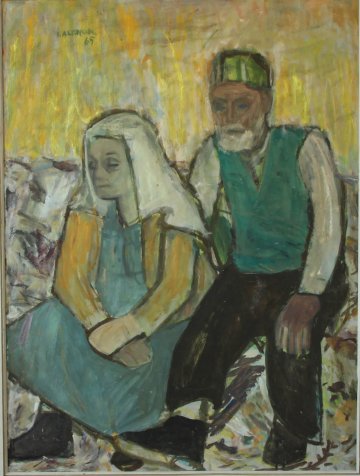 PORTRE VE FİGÜRATİF