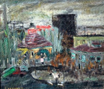 İsmail ALTINOK Resim Sergisi - SEÇKİLER 2