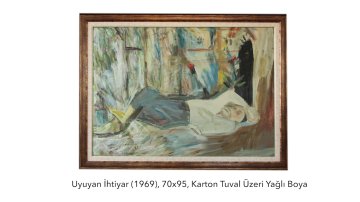 PORTRE VE FİGÜRATİF