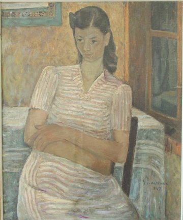 PORTRE VE FİGÜRATİF