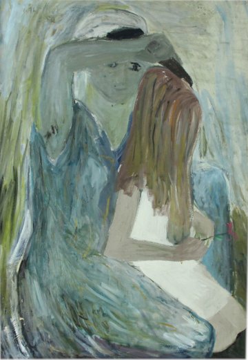 PORTRE VE FİGÜRATİF