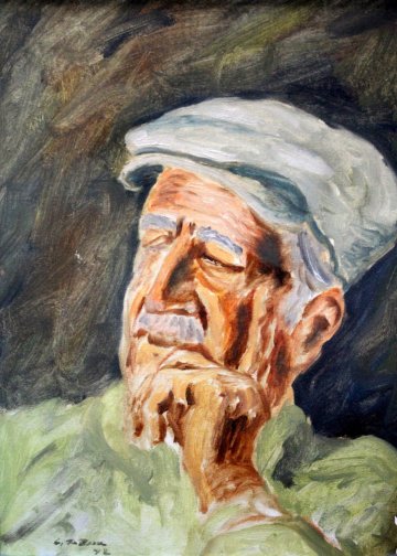 İsmail ALTINOK Resim Sergisi - SEÇKİLER