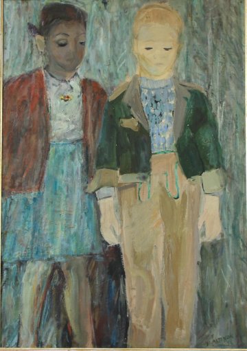 PORTRE VE FİGÜRATİF