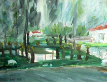 İsmail ALTINOK Resim Sergisi - SEÇKİLER 2