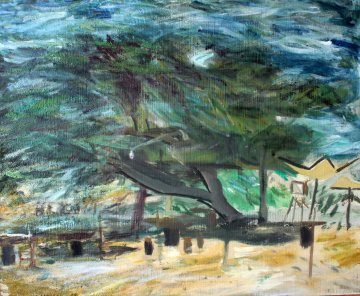 İsmail ALTINOK Resim Sergisi - SEÇKİLER 2