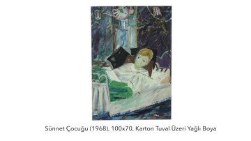 PORTRE VE FİGÜRATİF