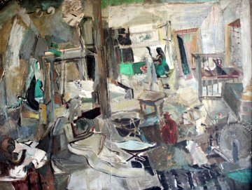 İsmail ALTINOK Resim Sergisi - SEÇKİLER 2