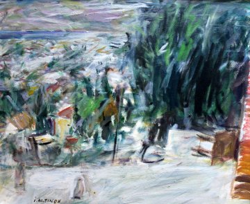 İsmail ALTINOK Resim Sergisi - SEÇKİLER