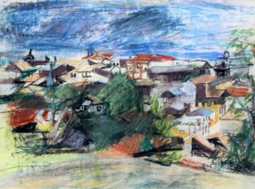 İsmail ALTINOK Resim Sergisi - SEÇKİLER