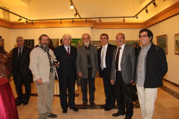 2014 yılında Hacettepe Üniversitesi Güzel Sanatlar Fakültesi’nde öğrencilere yönelik yapılan “İsmail Altınok” Paneli ve Sergisi