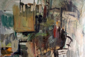 İsmail ALTINOK Resim Sergisi - SEÇKİLER 2