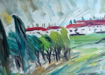 İsmail ALTINOK Resim Sergisi - SEÇKİLER 2