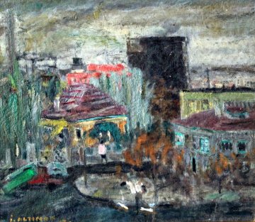 İsmail ALTINOK Resim Sergisi - SEÇKİLER 2