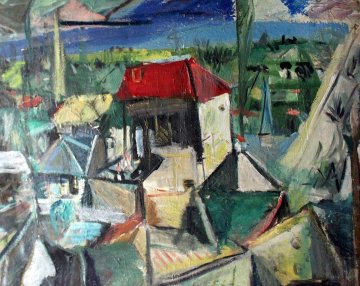 İsmail ALTINOK Resim Sergisi - SEÇKİLER 2