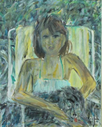 PORTRE VE FİGÜRATİF