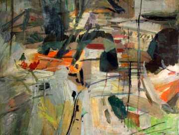 İsmail ALTINOK Resim Sergisi - SEÇKİLER 2