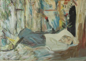 PORTRE VE FİGÜRATİF