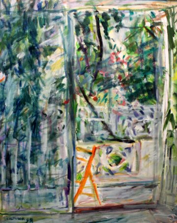 İsmail ALTINOK Resim Sergisi - SEÇKİLER