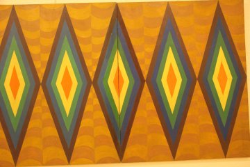 2014 yılında Hacettepe Üniversitesi Güzel Sanatlar Fakültesi’nde öğrencilere yönelik yapılan “İsmail Altınok” Paneli ve Sergisi