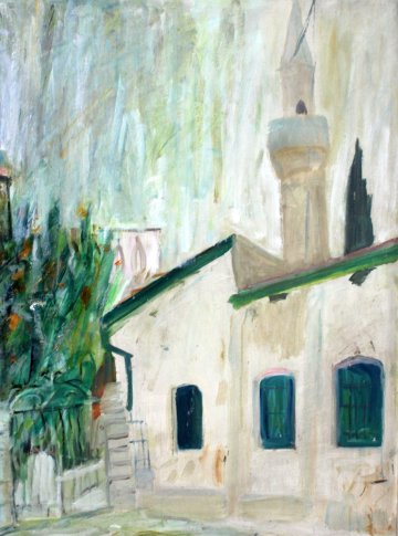 İsmail ALTINOK Resim Sergisi - SEÇKİLER