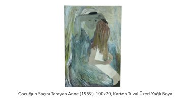 PORTRE VE FİGÜRATİF