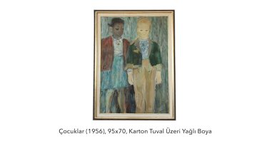 PORTRE VE FİGÜRATİF