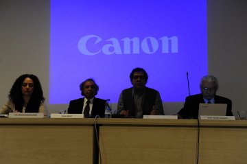 2014 yılında Hacettepe Üniversitesi Güzel Sanatlar Fakültesi’nde öğrencilere yönelik yapılan “İsmail Altınok” Paneli ve Sergisi