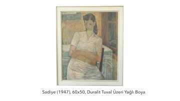 PORTRE VE FİGÜRATİF