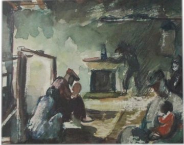 PORTRE VE FİGÜRATİF