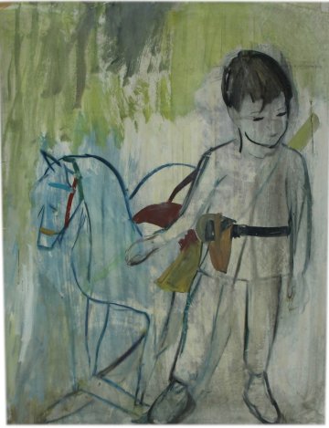 PORTRE VE FİGÜRATİF