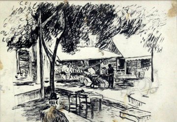 İsmail ALTINOK Resim Sergisi - SEÇKİLER