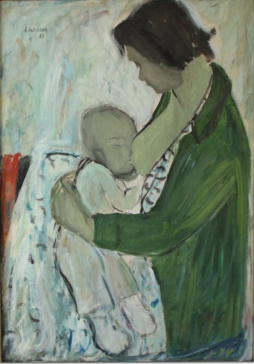 PORTRE VE FİGÜRATİF