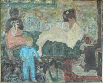 PORTRE VE FİGÜRATİF