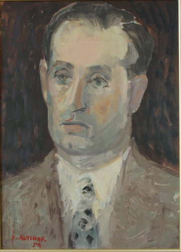 PORTRE VE FİGÜRATİF