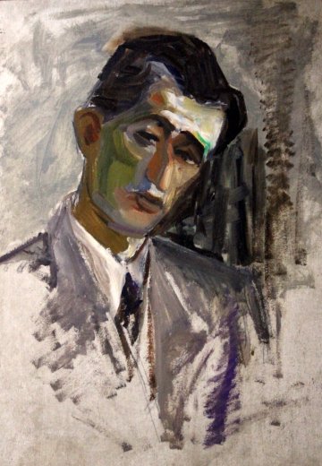 İsmail ALTINOK Resim Sergisi - SEÇKİLER