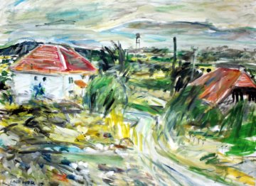 İsmail ALTINOK Resim Sergisi - SEÇKİLER