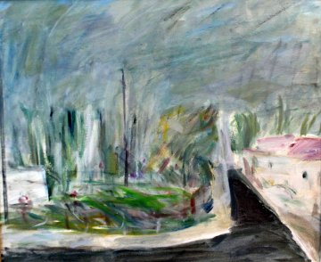 İsmail ALTINOK Resim Sergisi - SEÇKİLER