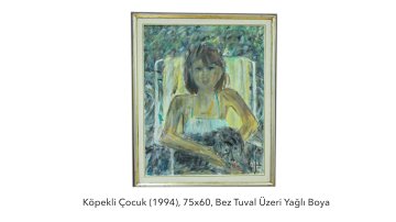 PORTRE VE FİGÜRATİF