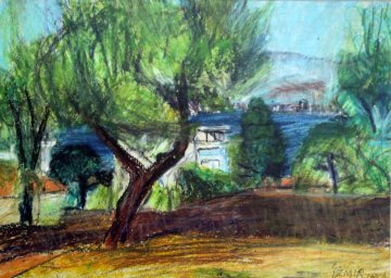 İsmail ALTINOK Resim Sergisi - SEÇKİLER