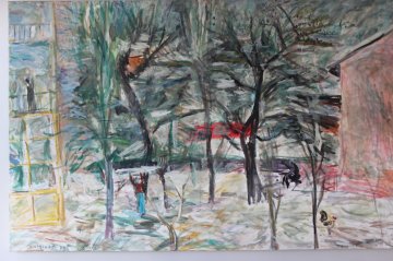 İsmail ALTINOK Resim Sergisi - SEÇKİLER 2