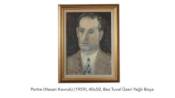 PORTRE VE FİGÜRATİF