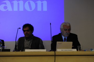 2014 yılında Hacettepe Üniversitesi Güzel Sanatlar Fakültesi’nde öğrencilere yönelik yapılan “İsmail Altınok” Paneli ve Sergisi