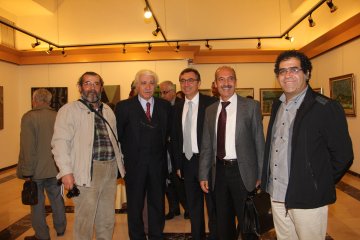 2014 yılında Hacettepe Üniversitesi Güzel Sanatlar Fakültesi’nde öğrencilere yönelik yapılan “İsmail Altınok” Paneli ve Sergisi