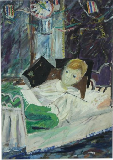 PORTRE VE FİGÜRATİF