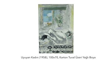 PORTRE VE FİGÜRATİF