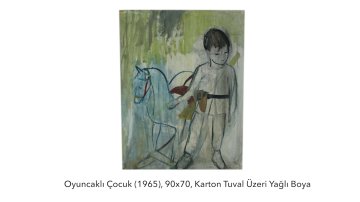 PORTRE VE FİGÜRATİF