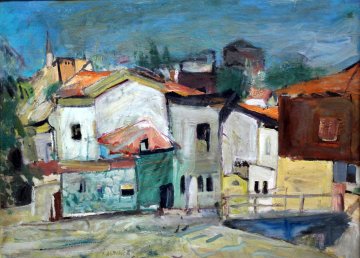 İsmail ALTINOK Resim Sergisi - SEÇKİLER