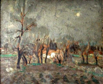 İsmail ALTINOK Resim Sergisi - SEÇKİLER 2